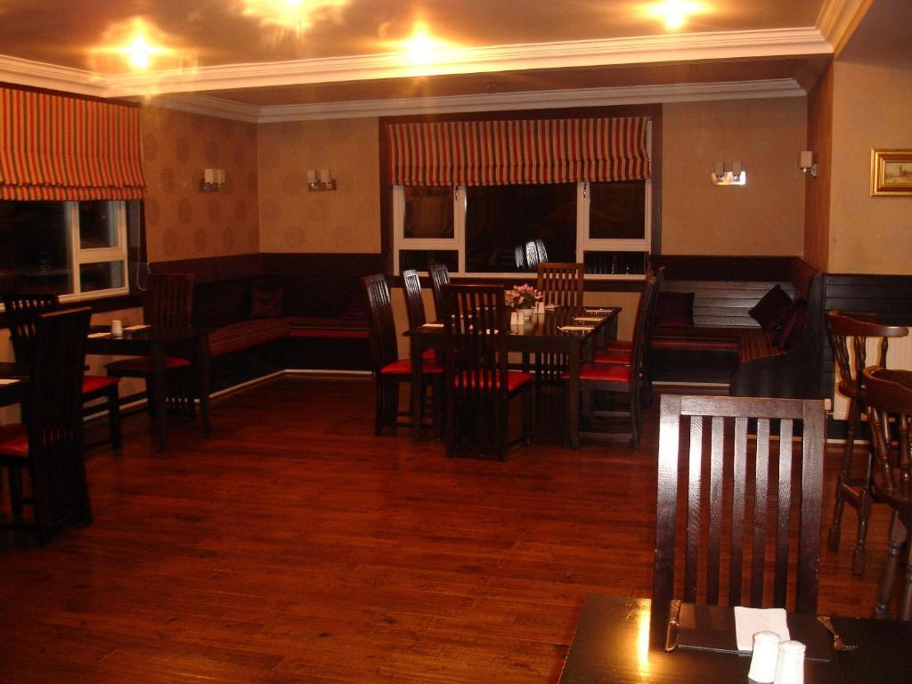 Glencarse Hotel Екстериор снимка